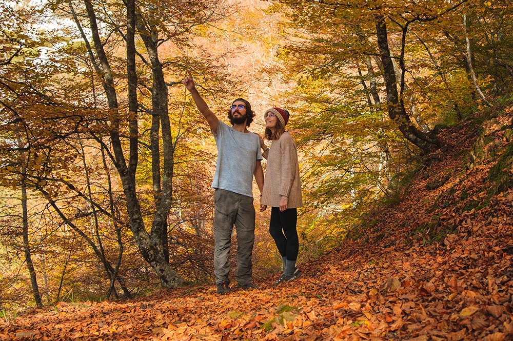 Couples Package Autumn