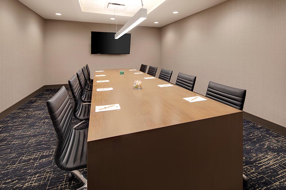 Highline Vail Events Executive Board Room