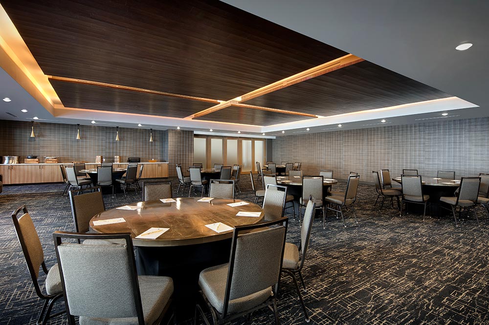 Highline Vail Events Terrace Ballroom