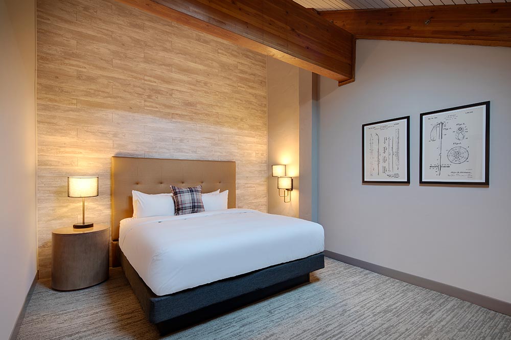 Highline Vail Room Riva Ridge Suite Bedroom