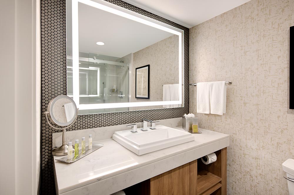 Highline Vail Room Standard Bath Sink