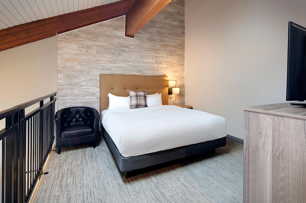 Highline Vail Room Suite King Loft