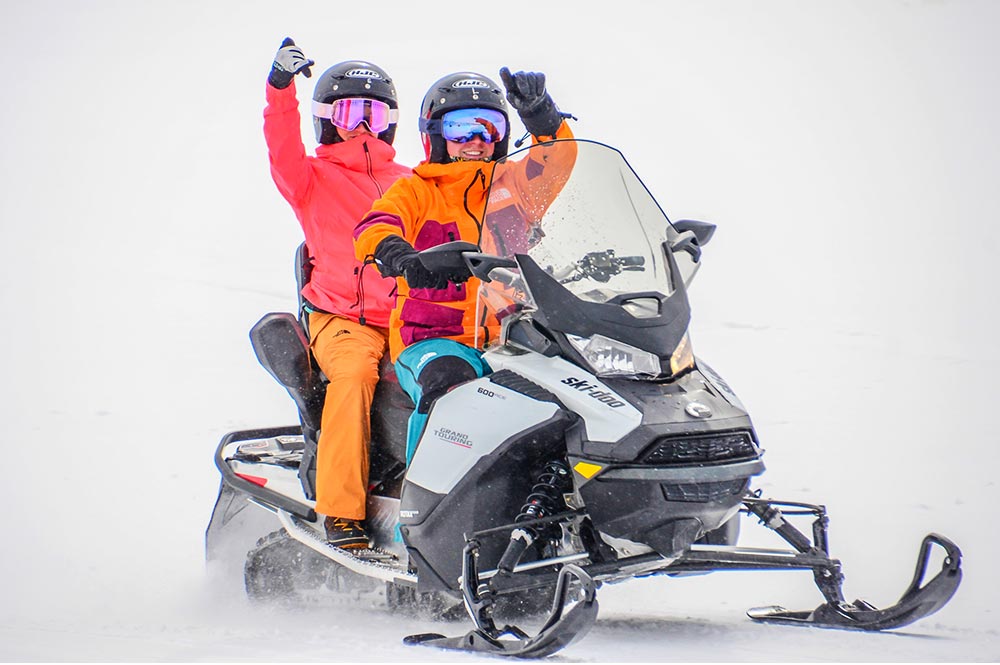 Vail Lifestyle Snowmobile